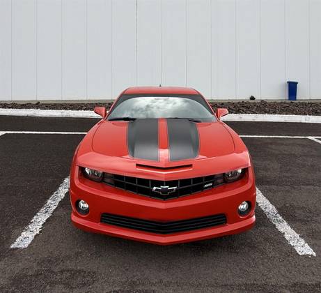 CHEVROLET CAMARO 6.2 SS COUPÉ V8 GASOLINA 2P MANUAL