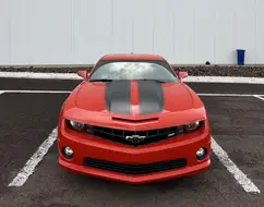 CHEVROLET CAMARO 6.2 SS COUPÉ V8 GASOLINA 2P MANUAL CHEVROLET CAMARO 6.2 SS COUPÉ V8 GASOLINA 2P MANUAL