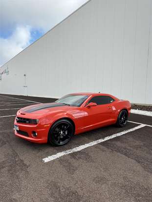 CHEVROLET-CAMARO-2009