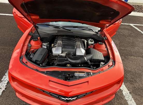 CHEVROLET-CAMARO-2009