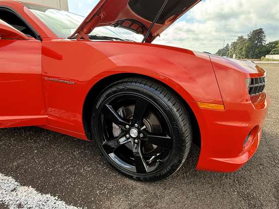 CHEVROLET-CAMARO-2009