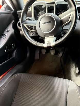 CHEVROLET-CAMARO-2009