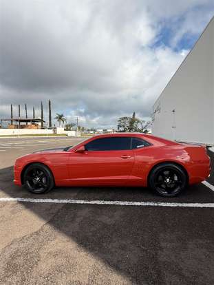 CHEVROLET-CAMARO-2009