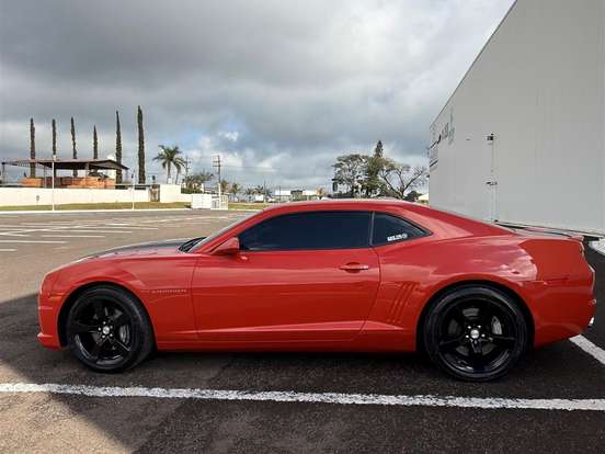 CHEVROLET-CAMARO-6.2 SS COUPÉ V8 GASOLINA 2P MANUAL CHEVROLET-CAMARO-2009