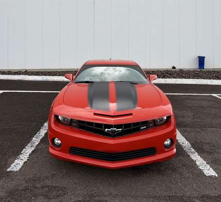 CHEVROLET-CAMARO-2009