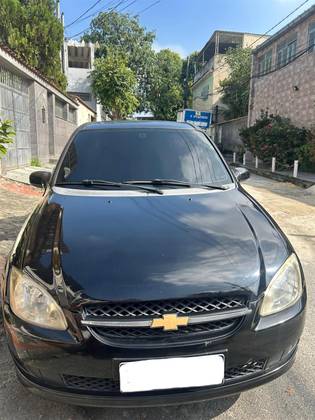 CHEVROLET CLASSIC 1.0 MPFI LS 8V FLEX 4P MANUAL