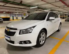 CHEVROLET CRUZE 1.8 LTZ SPORT6 16V FLEX 4P AUTOMÁTICO CHEVROLET CRUZE 1.8 LTZ SPORT6 16V FLEX 4P AUTOMÁTICO