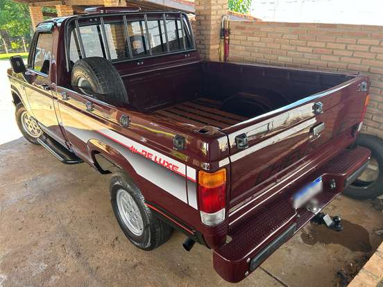 CHEVROLET-D20-4.0 ENVEMO CD 8V DIESEL 2P MANUAL CHEVROLET-D20-1994