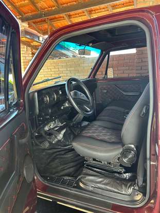 CHEVROLET-D20-4.0 ENVEMO CD 8V DIESEL 2P MANUAL CHEVROLET-D20-1994
