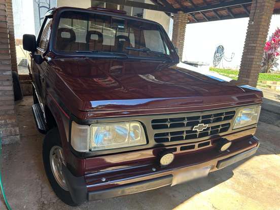 CHEVROLET-D20-1994