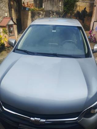 CHEVROLET ONIX 1.0 TURBO FLEX LTZ MANUAL