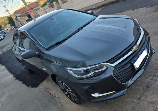 CHEVROLET-ONIX-1.0 TURBO FLEX PLUS PREMIER AUTOMÁTICO CHEVROLET-ONIX-2023