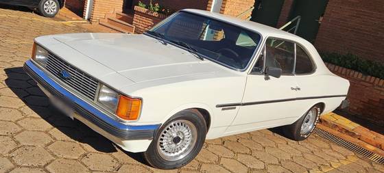 CHEVROLET OPALA 2.5 COMODORO 8V ÁLCOOL 2P MANUAL