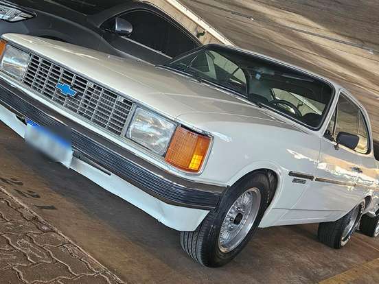 CHEVROLET-OPALA-2.5 COMODORO 8V ÁLCOOL 2P MANUAL CHEVROLET-OPALA-1983