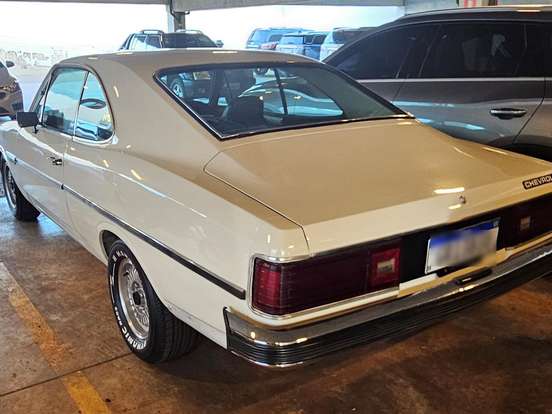 CHEVROLET-OPALA-2.5 COMODORO 8V ÁLCOOL 2P MANUAL CHEVROLET-OPALA-1983
