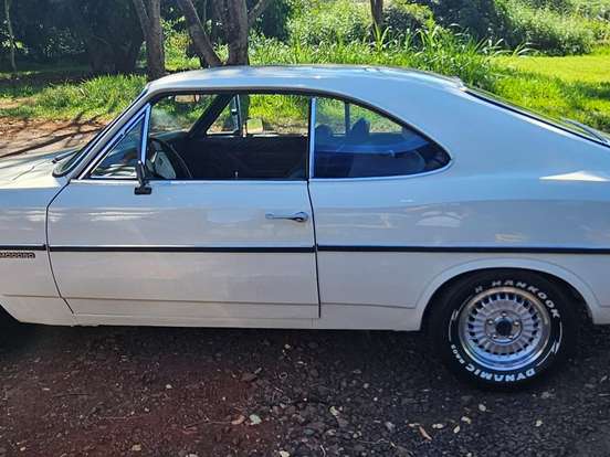CHEVROLET-OPALA-2.5 COMODORO 8V ÁLCOOL 2P MANUAL CHEVROLET-OPALA-1983