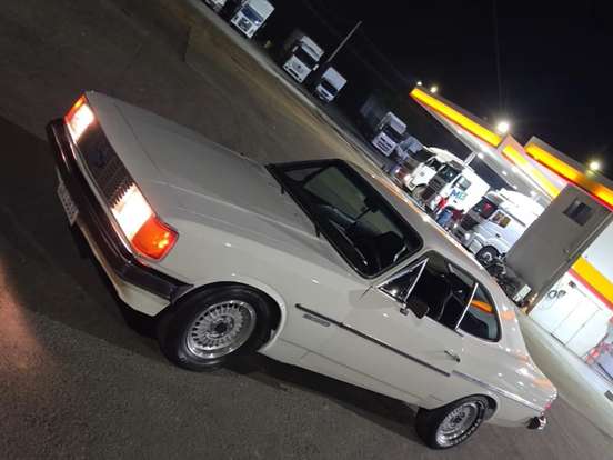 CHEVROLET-OPALA-2.5 COMODORO 8V ÁLCOOL 2P MANUAL CHEVROLET-OPALA-1983