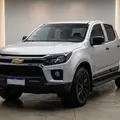 CHEVROLET S10 2.8 16V TURBO DIESEL LS CD 4X4 MANUAL CHEVROLET S10 2.8 16V TURBO DIESEL LS CD 4X4 MANUAL