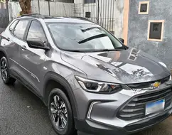 CHEVROLET TRACKER 1.0 TURBO FLEX LT AUTOMÁTICO CHEVROLET TRACKER 1.0 TURBO FLEX LT AUTOMÁTICO