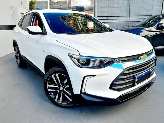 CHEVROLET TRACKER 1.0 TURBO FLEX LT AUTOMÁTICO