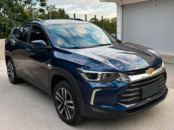 CHEVROLET TRACKER 1.0 TURBO FLEX LT AUTOMÁTICO