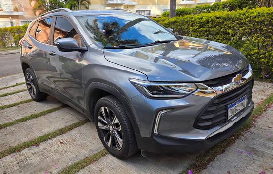 CHEVROLET TRACKER 1.2 TURBO FLEX PREMIER AUTOMÁTICO