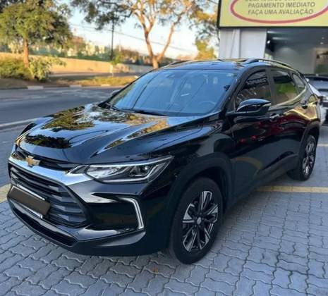 CHEVROLET TRACKER 1.2 TURBO FLEX PREMIER AUTOMÁTICO