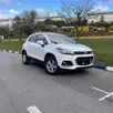 CHEVROLET TRACKER 1.4 16V TURBO FLEX LT AUTOMÁTICO CHEVROLET TRACKER 1.4 16V TURBO FLEX LT AUTOMÁTICO