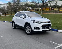 CHEVROLET TRACKER 1.4 16V TURBO FLEX LT AUTOMÁTICO CHEVROLET TRACKER 1.4 16V TURBO FLEX LT AUTOMÁTICO