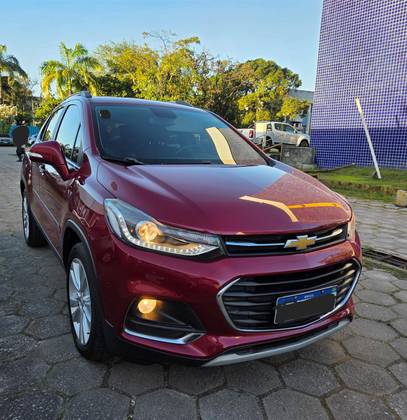 CHEVROLET TRACKER 1.4 16V TURBO FLEX PREMIER AUTOMÁTICO