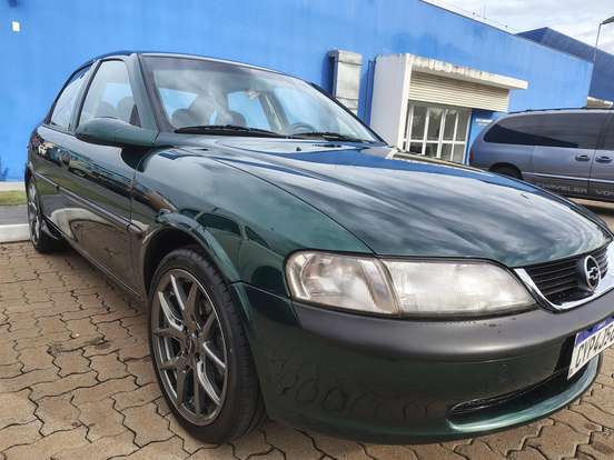 CHEVROLET-VECTRA-2.2 MPFI GLS 8V GASOLINA 4P MANUAL CHEVROLET-VECTRA-1999