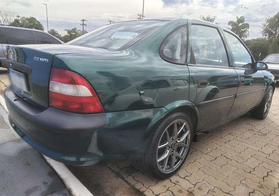 CHEVROLET-VECTRA-1999
