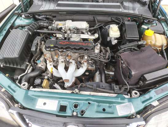 CHEVROLET-VECTRA-2.2 MPFI GLS 8V GASOLINA 4P MANUAL CHEVROLET-VECTRA-1999