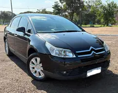 CITROËN C4 2.0 EXCLUSIVE PALLAS 16V GASOLINA 4P MANUAL CITROËN C4 2.0 EXCLUSIVE PALLAS 16V GASOLINA 4P MANUAL