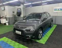 CITROËN C4 CACTUS 1.6 VTI 120 FLEX FEEL BUSINESS EAT6 CITROËN C4 CACTUS 1.6 VTI 120 FLEX FEEL BUSINESS EAT6