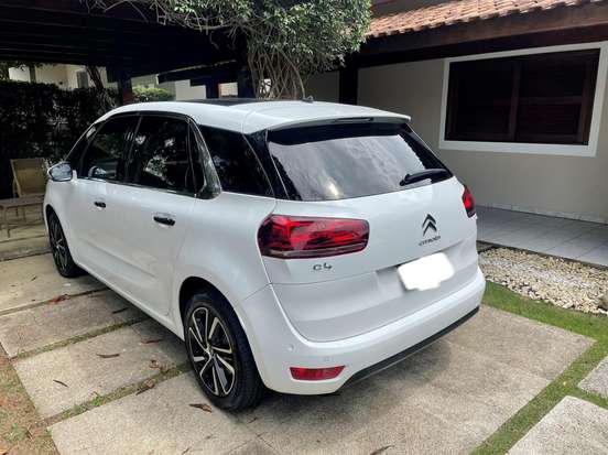 CITROËN-C4 PICASSO-2017