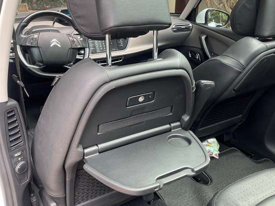 CITROËN-C4 PICASSO-1.6 INTENSIVE 16V TURBO GASOLINA 4P AUTOMÁTICO CITROËN-C4 PICASSO-2017