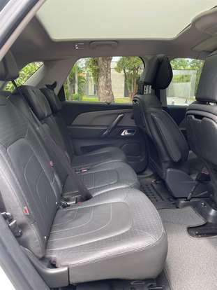 CITROËN-C4 PICASSO-2017