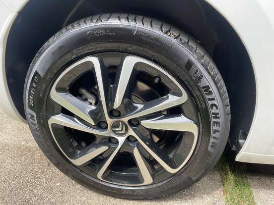 CITROËN-C4 PICASSO-2017