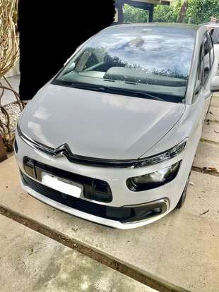 CITROËN-C4 PICASSO-1.6 INTENSIVE 16V TURBO GASOLINA 4P AUTOMÁTICO CITROËN-C4 PICASSO-2017