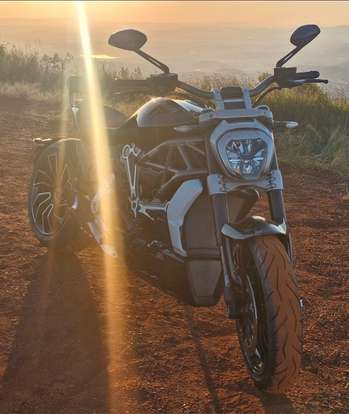DUCATI-XDIAVEL S DUCATI-XDIAVEL S-2018
