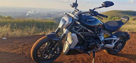 DUCATI-XDIAVEL S DUCATI-XDIAVEL S-2018