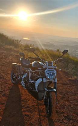 DUCATI-XDIAVEL S DUCATI-XDIAVEL S-2018