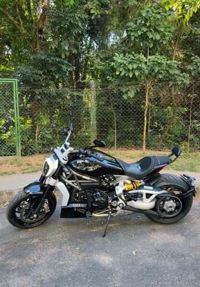 DUCATI-XDIAVEL S DUCATI-XDIAVEL S-2018