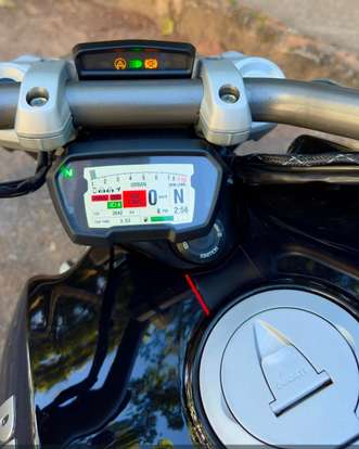 DUCATI-XDIAVEL S DUCATI-XDIAVEL S-2018