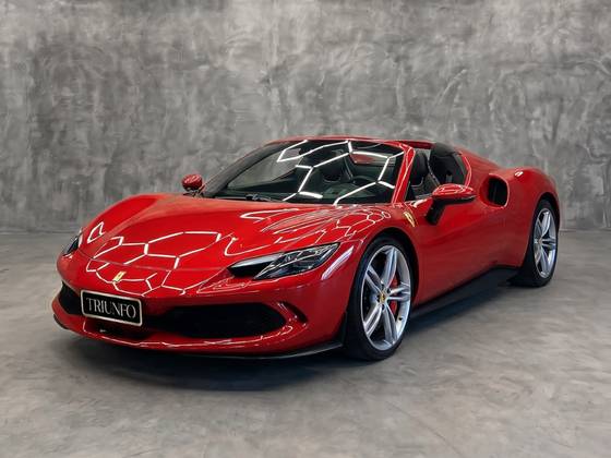 FERRARI 296 GTS 3.0 V6 TURBO PHEV F1-DCT