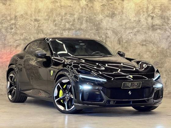 FERRARI PUROSANGUE 6.5 V12 GASOLINA F1-DCT