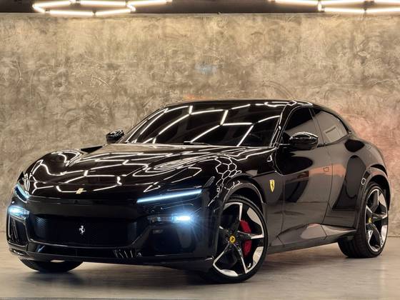 FERRARI PUROSANGUE 6.5 V12 GASOLINA F1-DCT
