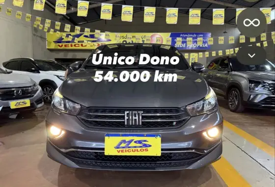 FIAT CRONOS 1.3 FIREFLY FLEX PRECISION CVT FIAT CRONOS 1.3 FIREFLY FLEX PRECISION CVT