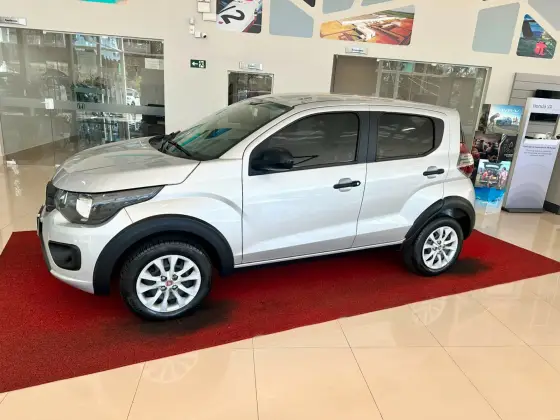 FIAT MOBI 1.0 EVO FLEX LIKE. MANUAL